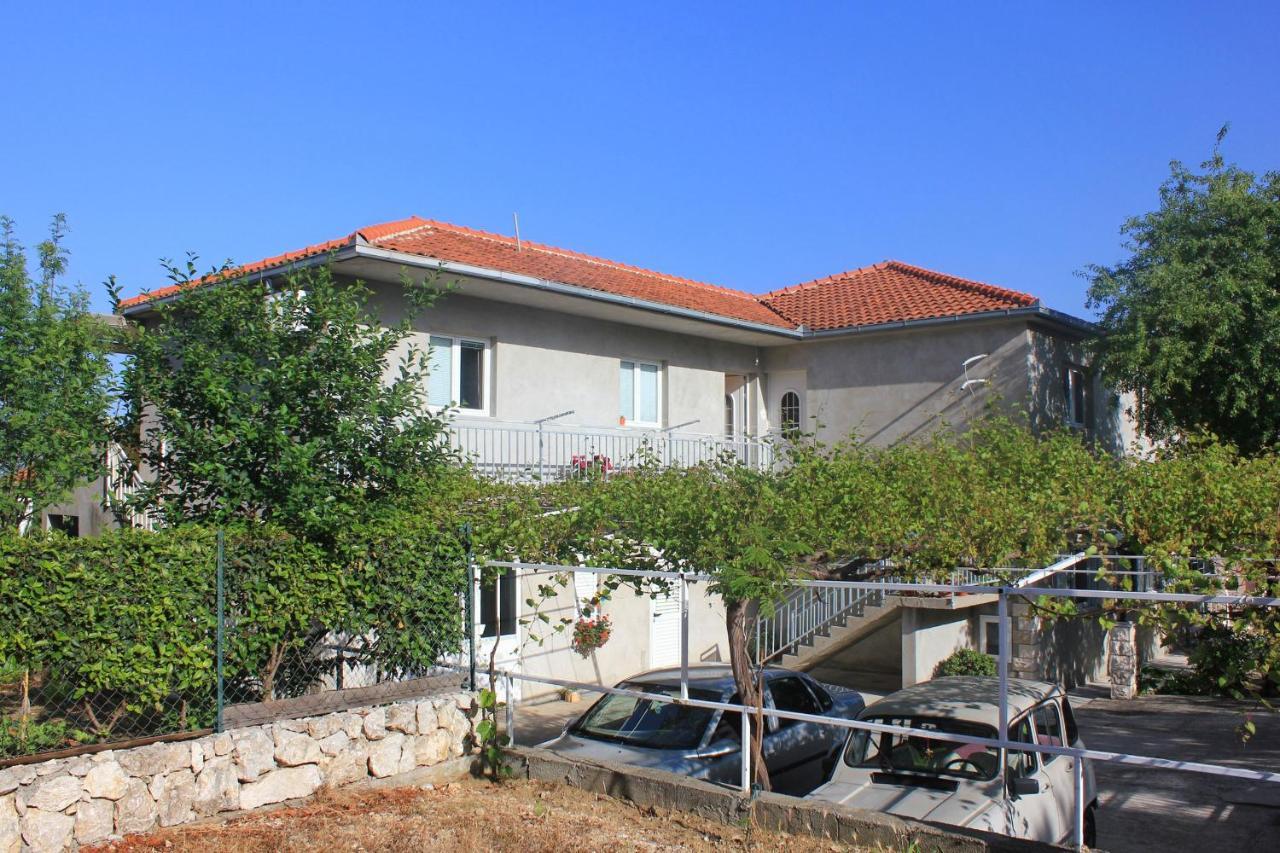 Apartment Orebic 10082B Kültér fotó