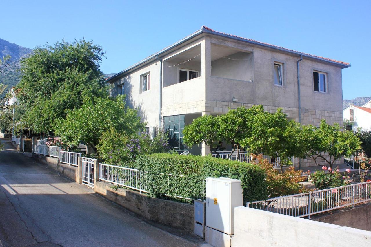 Apartment Orebic 10082B Kültér fotó