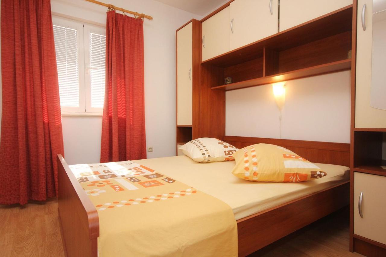 Apartment Orebic 10082B Kültér fotó