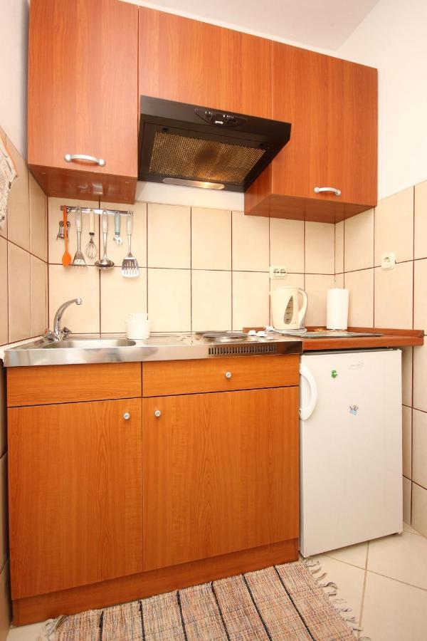 Apartment Orebic 10082B Kültér fotó